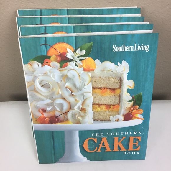 Southern Living The Southern Cake Book - Picture 8 of 16